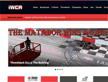 Tablet Screenshot of iwcr.us